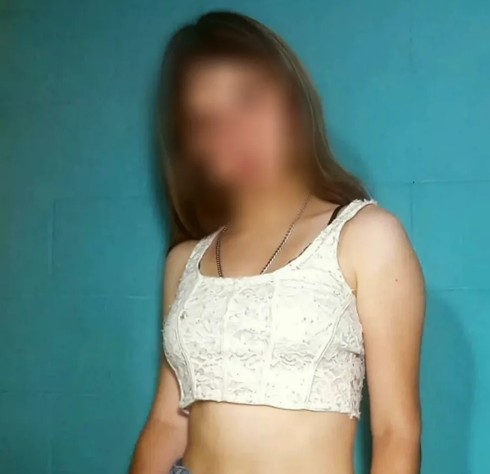 Verónica, 22 años